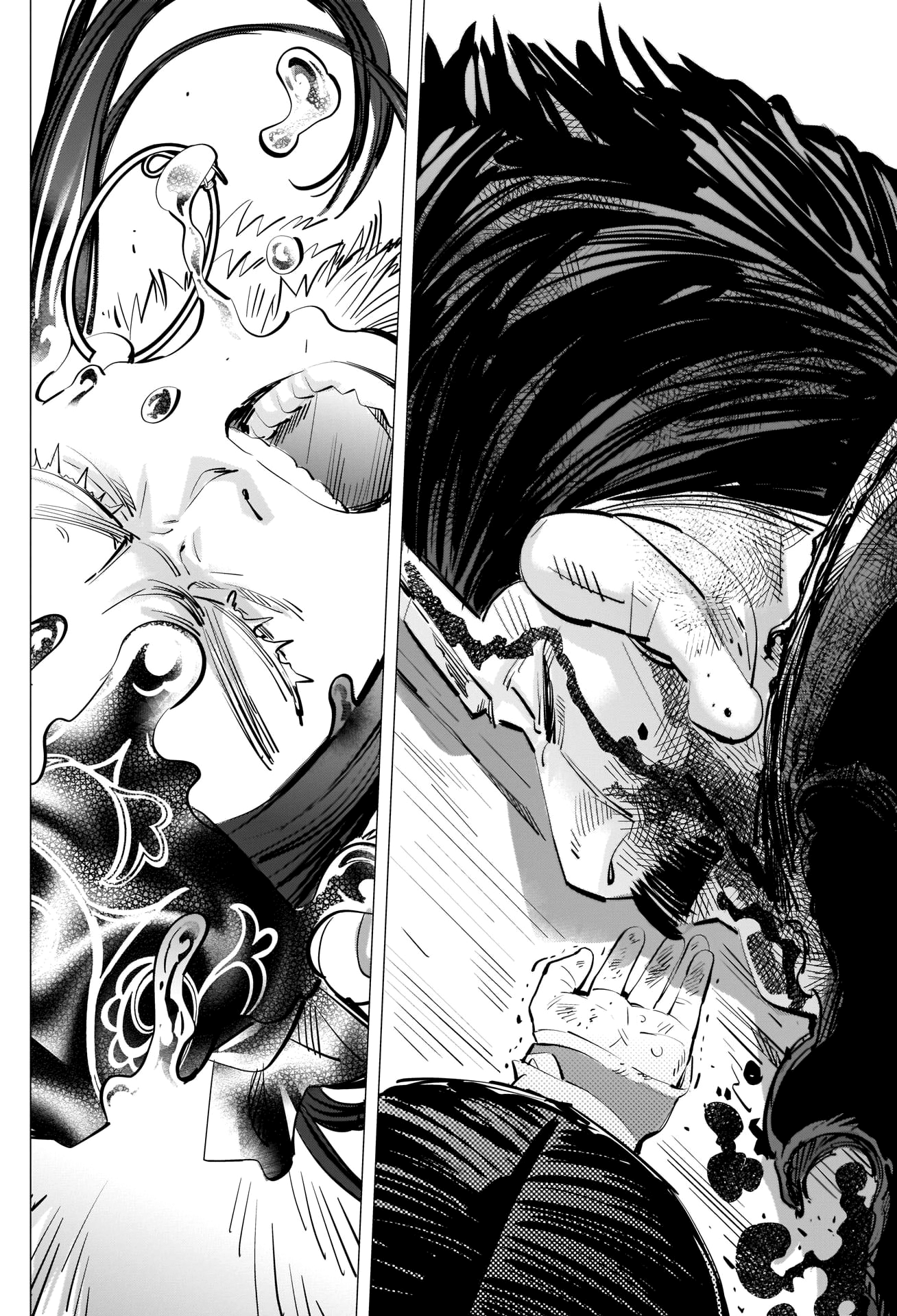 Golden Kamui Chapter 307 6